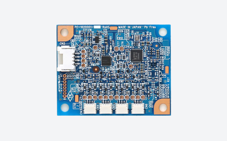 4ch channels NFC モジュール(PC-1620001)