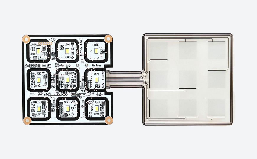 キャビネット向けNFCモジュール(PC-1081001)